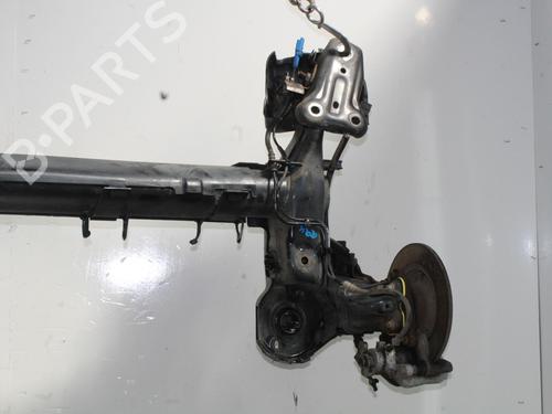Rear axle VAUXHALL CROSSLAND X / CROSSLAND (P17) 1.2 (75) | BP26866844M2