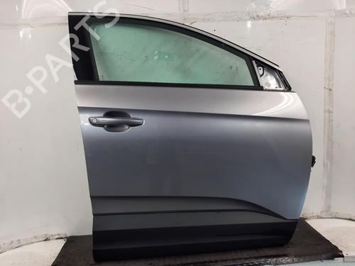Porte avant droite VAUXHALL GRANDLAND X / GRANDLAND (A18) 1.2 Turbo (75) (131 hp) 31978412