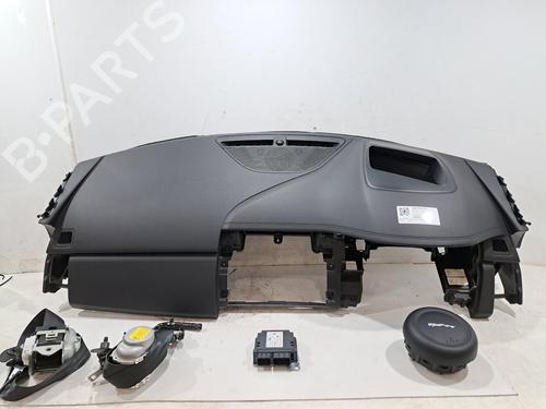 Airbag sæt JAGUAR E-PACE (X540) 2.0 P200 AWD (249 hp) 30406466