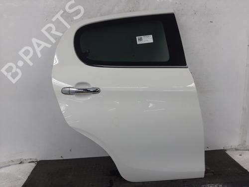 Dør højre bagtil CITROËN C1 II (PA_, PS_) 1.2 VTi 82 (82 hp) 33180304
