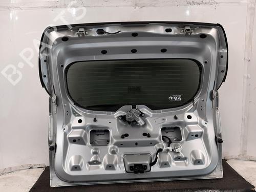 Tailgate RENAULT CAPTUR I (J5_, H5_) 0.9 TCe 90 | BP32193551C6 