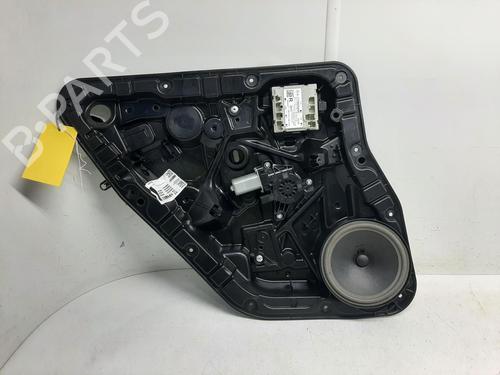 Used Rear left window mechanism MERCEDES-BENZ A-CLASS Saloon (V177) A 200 (177.187) (163 hp) 26804856