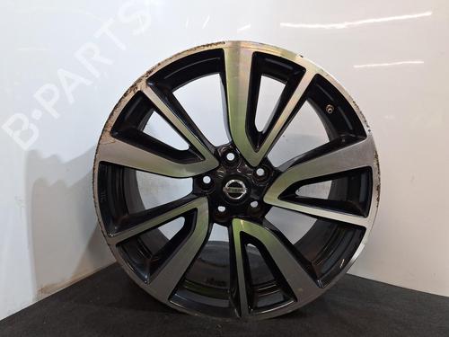 Used Rim Rim NISSAN QASHQAI II (J11, J11_) 1.6 dCi (130 hp) 40112071 40112071