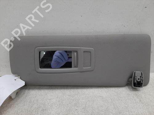 Used Right sun visor Right sun visor 26745075 26745075