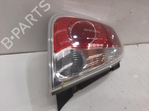 Left taillight FIAT 500 (312_) 1.2 (312AXA1A) | BP36697652C34 - Image 2