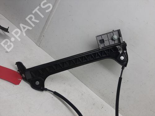 Front left window mechanism RENAULT WIND (E4M_) 1.2 (E4MF) | BP26756099C22 