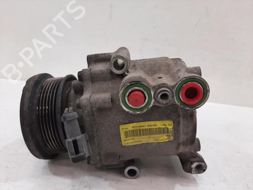 AC compressor FORD FIESTA VI (CB1, CCN) 1.4 | BP29236550M34 