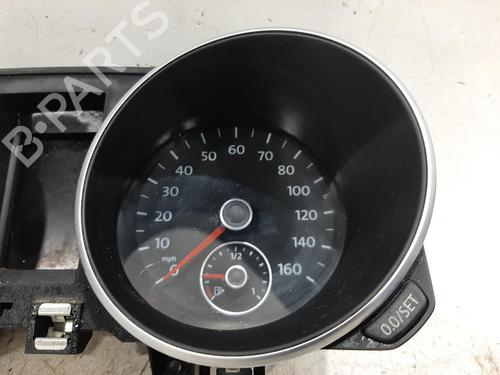 Instrument cluster VW GOLF VI (5K1) 1.4 TSI | BP26754484C47 