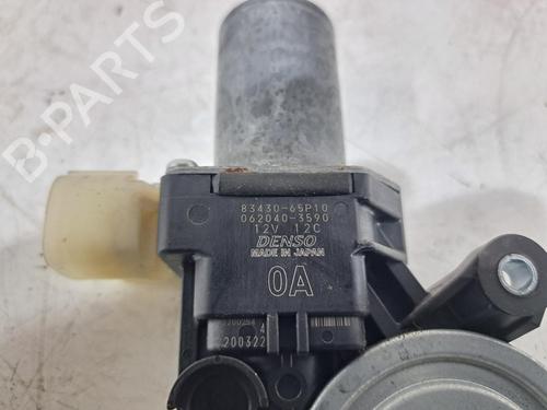Front right window mechanism SUZUKI VITARA (LY) 1.4 Hybrid (Mild Hybrid) (APK414) | BP37258363C23 - Image 2