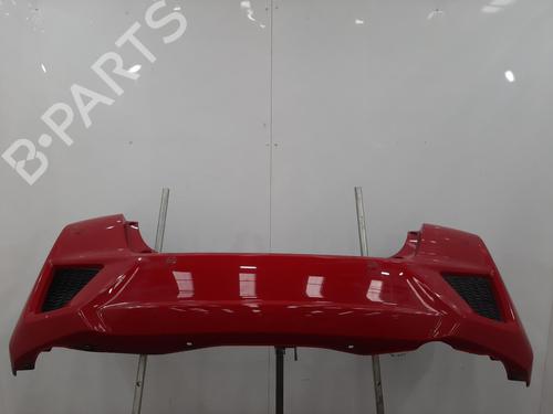 Used Rear bumper HONDA JAZZ IV (GK_) 1.3 (102 hp) 29703877