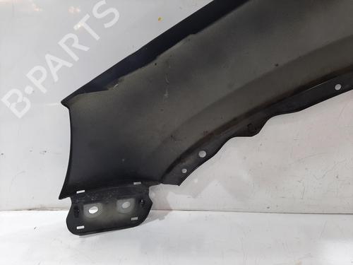 Right front fenders VW TIGUAN (5N_) 2.0 TDI 4motion | BP29524527C42 