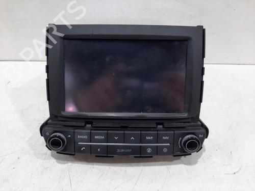 Used Electronic module Electronic module KIA VENGA (YN) 1.6 CVVT (125 hp) 36594261 36594261