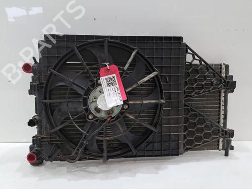 Wasserkühler für Wasserkühler VW POLO V (6R1, 6C1) 1.4 (6R1) (85 hp) 36451470 36451470