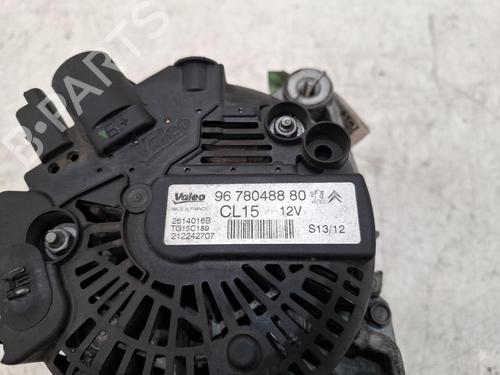 Alternator PEUGEOT PARTNER Box Body/MPV 1.6 HDi / BlueHDi 75 | BP40116949M7 - Image 2