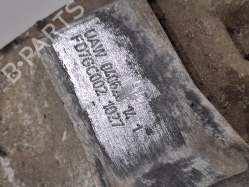 Gearbox VW GOLF VII (5G1, BQ1, BE1, BE2) 2.0 TDI | BP32239881M3
