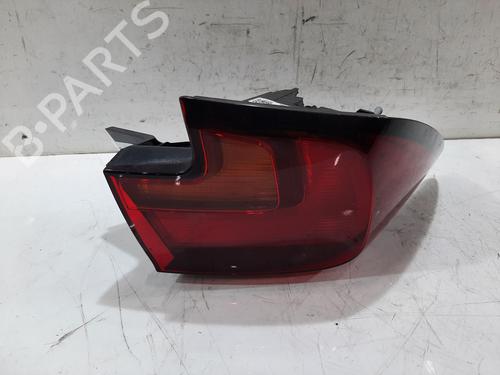 Left taillight VAUXHALL ASTRA Mk VII (K) (B16) 1.5 CRDI | BP37497176C34 - Image 4