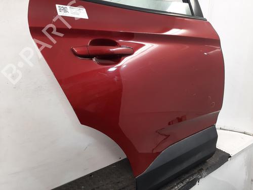 Right rear door VAUXHALL GRANDLAND X / GRANDLAND (A18) 1.2 Turbo (75) | BP29581372C5 