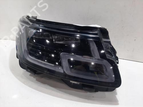 Right headlight LAND ROVER RANGE ROVER IV (L405) 4.4 SDV8 4x4 | BP29417143C29 
