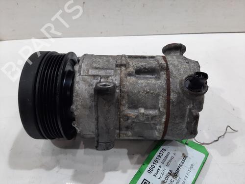 Used AC compressor VAUXHALL CORSA Mk III (D) (S07) 1.2 i 16V (L08) (86 hp) 29322688