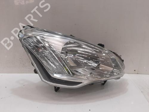 Used Right headlight Right headlight CITROËN BERLINGO MULTISPACE (B9) 1.6 BlueHDi 100 (99 hp) 36254077 36254077