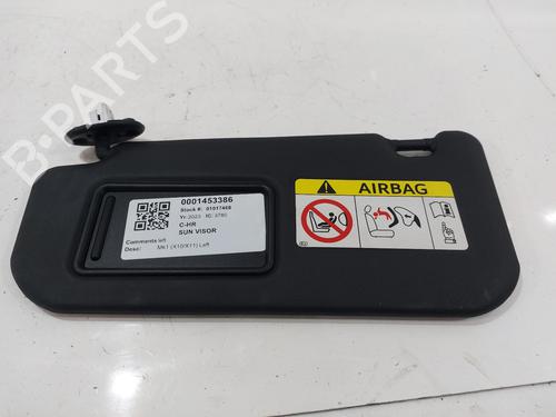 Used Other TOYOTA C-HR (_X1_) 2.0 Hybrid (MAXH10) (184 hp) 27155680