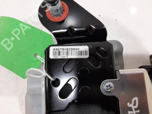 Rear left seatbelt KIA RIO IV (YB, SC, FB) 1.0 T-GDI 100 | BP37593351I29 - Image 2