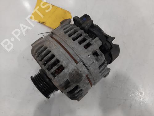 Alternator VAUXHALL CORSA Mk III (D) (S07) 1.2 i 16V (L08) | BP26845167M7 