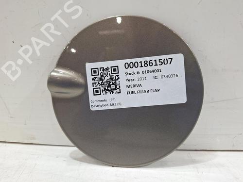 Used Fuel flap Fuel flap VAUXHALL MERIVA Mk II (B) (S10) 1.7 CDTI (101 hp) 40128548 40128548