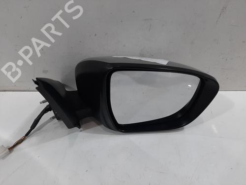 Used Right mirror NISSAN JUKE (F15) 1.2 DIG-T (115 hp) 26798062