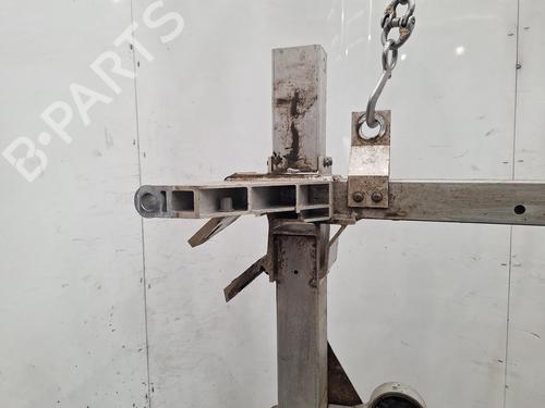 Subframe JAGUAR I-PACE (X590) EV400 AWD | BP26835029M9 