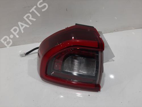 Used Left taillight Left taillight KIA NIRO I (DE) 1.6 GDI Hybrid (141 hp) 36384197 36384197