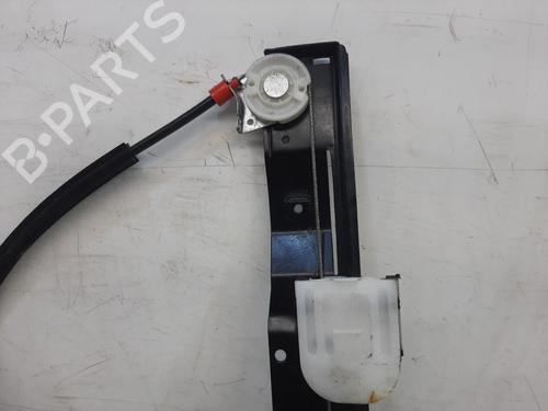 Front left window mechanism FORD S-MAX (WA6) 2.0 TDCi | BP29636782C22 
