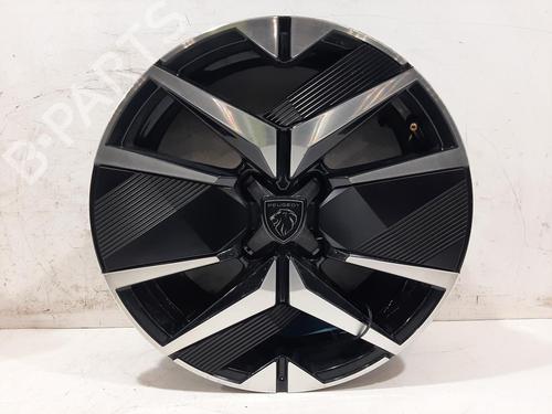 Used Rim PEUGEOT 208 II (UB_, UP_, UW_, UJ_) 1.2 PureTech 100 (101 hp) 30670894