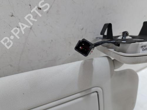Right sun visor JAGUAR I-PACE (X590) EV400 AWD | BP29059782I2 - Image 2