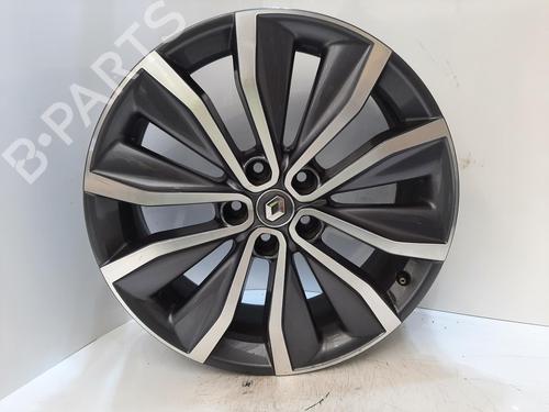 Used Rim Rim RENAULT KADJAR (HA_, HL_) 1.3 TCe 140 (HLNB, HLN1) (140 hp) 33318144 33318144