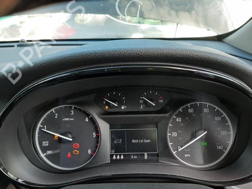 Used Instrument cluster VAUXHALL MOKKA / MOKKA X (J13) 1.6 CDTI (110 hp) 31304930