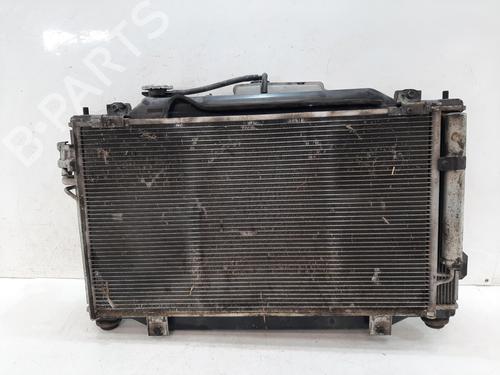 Used Radiator set Radiator set MAZDA 3 (BM, BN) 2.2 D (150 hp) 33317899 33317899