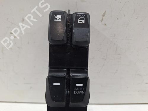 Right front window switch HYUNDAI ix35 (LM, EL, ELH) 1.6 | BP40159679I26 - Image 3