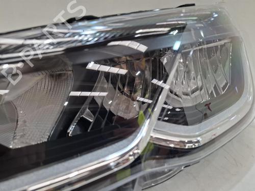 Left headlight VW POLO VI (AW1, BZ1, AE1) 1.0 TSI | BP39142989C28 - Image 4