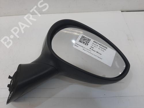 Used Right mirror FIAT 500 (312_) 1.2 (312AXA1A) (69 hp) 28161664
