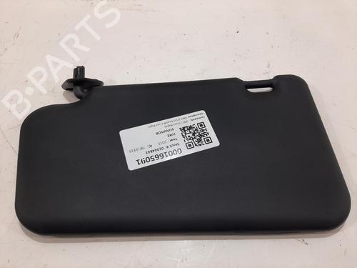 Used Right sun visor Right sun visor 33242512 33242512