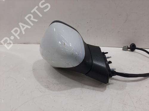 Right mirror FORD FIESTA VII (HJ, HF) 1.0 EcoBoost | BP29397531C27 
