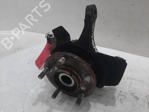 Left front steering knuckle KIA PRO CEE'D (JD) 1.6 GDI | BP30496422M25 - Image 4
