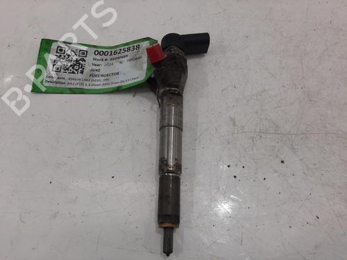 injector-nissan-juke-f15-2010-2011-2012-2013-2014-2015-2016-2017-2018-2019-32120635 main image