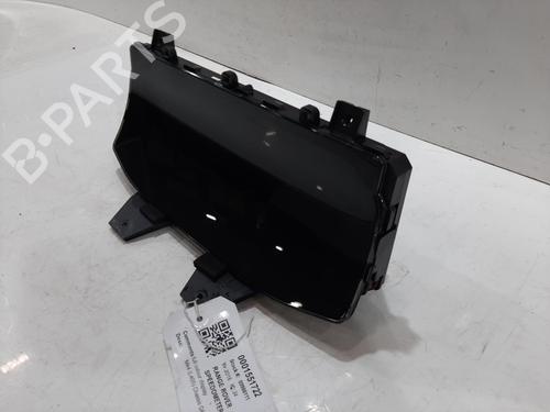 Instrument cluster LAND ROVER RANGE ROVER IV (L405) 4.4 SDV8 4x4 | BP30180020C47