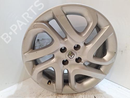 Felg Felg RENAULT CAPTUR I (J5_, H5_) 1.5 dCi 90 (J5N4, J5M5, J5MW, J5M6, J5AL, J5AJ) (90 hp) 33839579 33839579