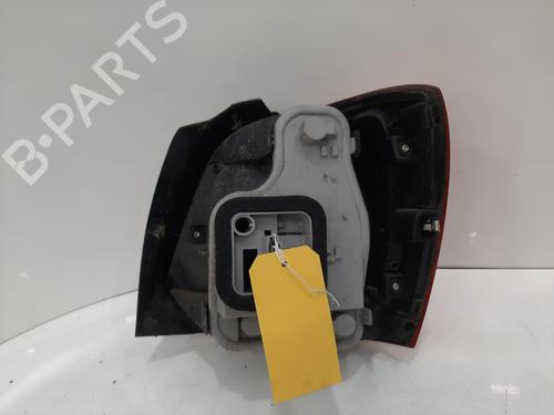 Left taillight VW POLO V (6R1, 6C1) 1.2 | BP26836887C34 