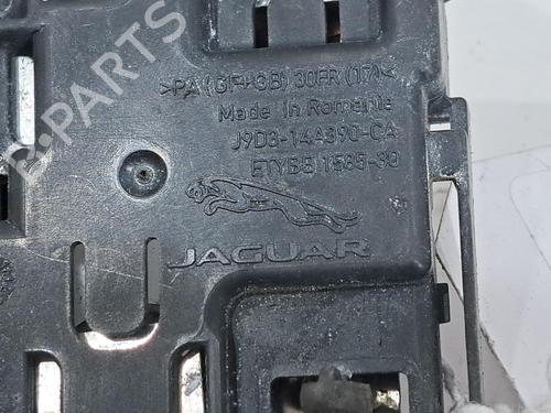 Fuse box JAGUAR I-PACE (X590) EV400 AWD | BP29809336E1
