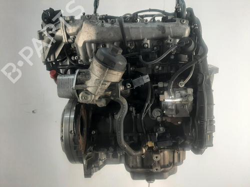 Used Engine VAUXHALL ZAFIRA Mk II (B) (A05) 1.7 CDTI (110 hp) 26752983