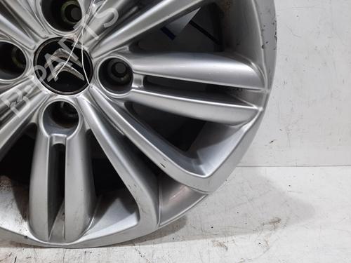 Fælk CITROËN C4 II (NC_) 1.2 THP 110 (NCHNZ6, NCHNV6) | BP31315887C45